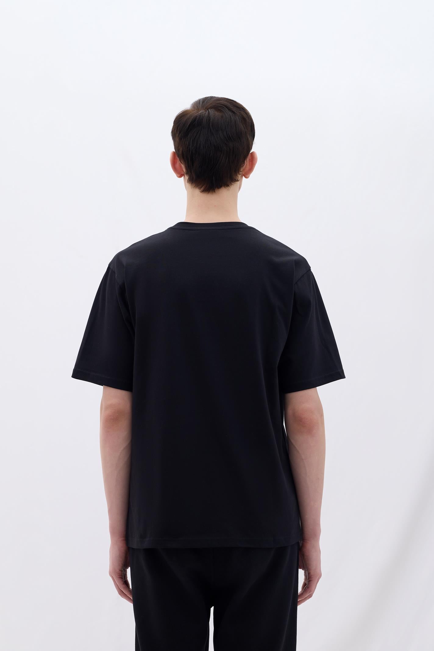 SHORT SLEEVE TEE 404