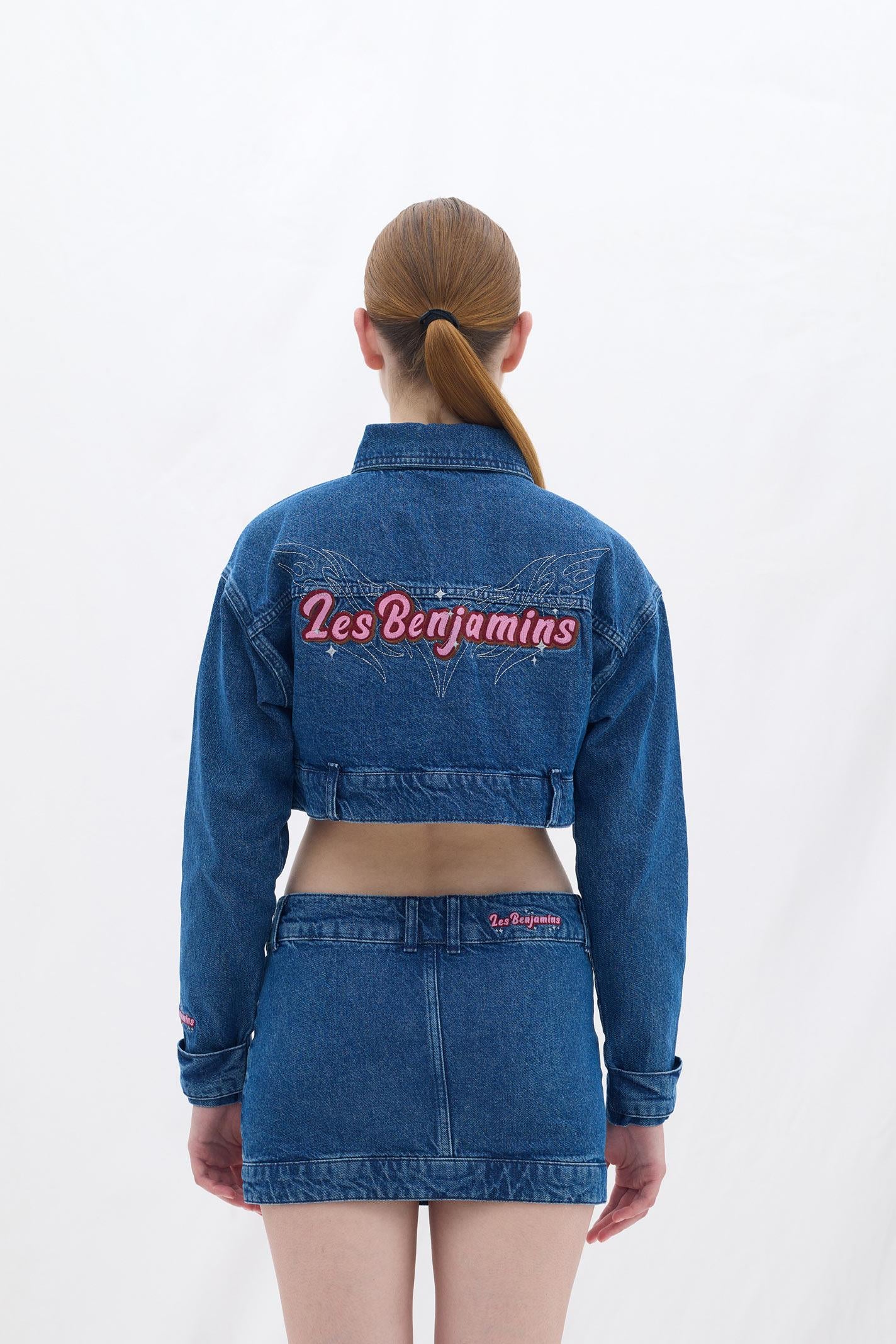 DENIM JACKET 001