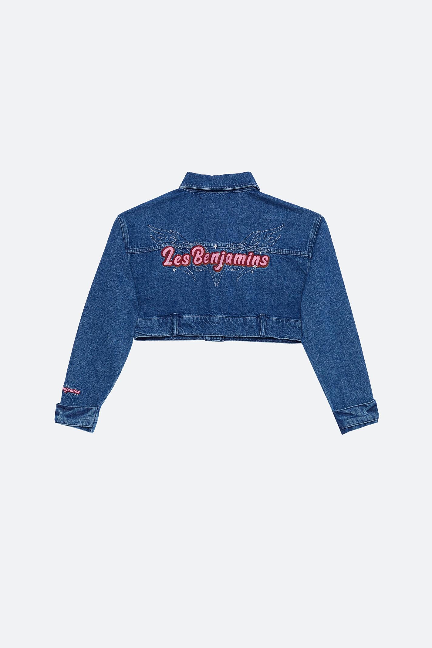 DENIM JACKET 001