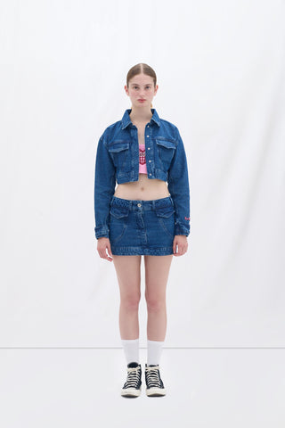 DENIM JACKET 001