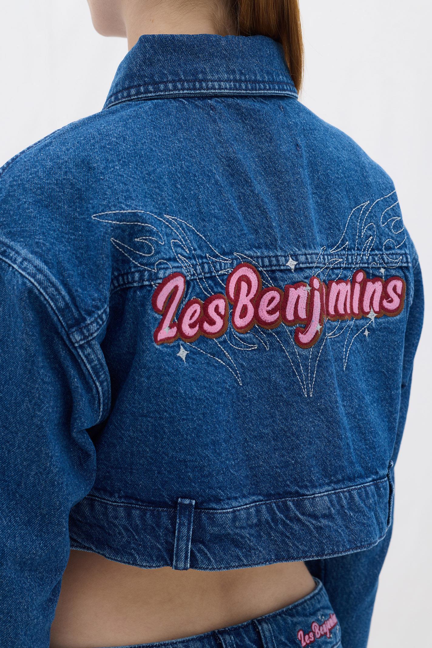 DENIM JACKET 001