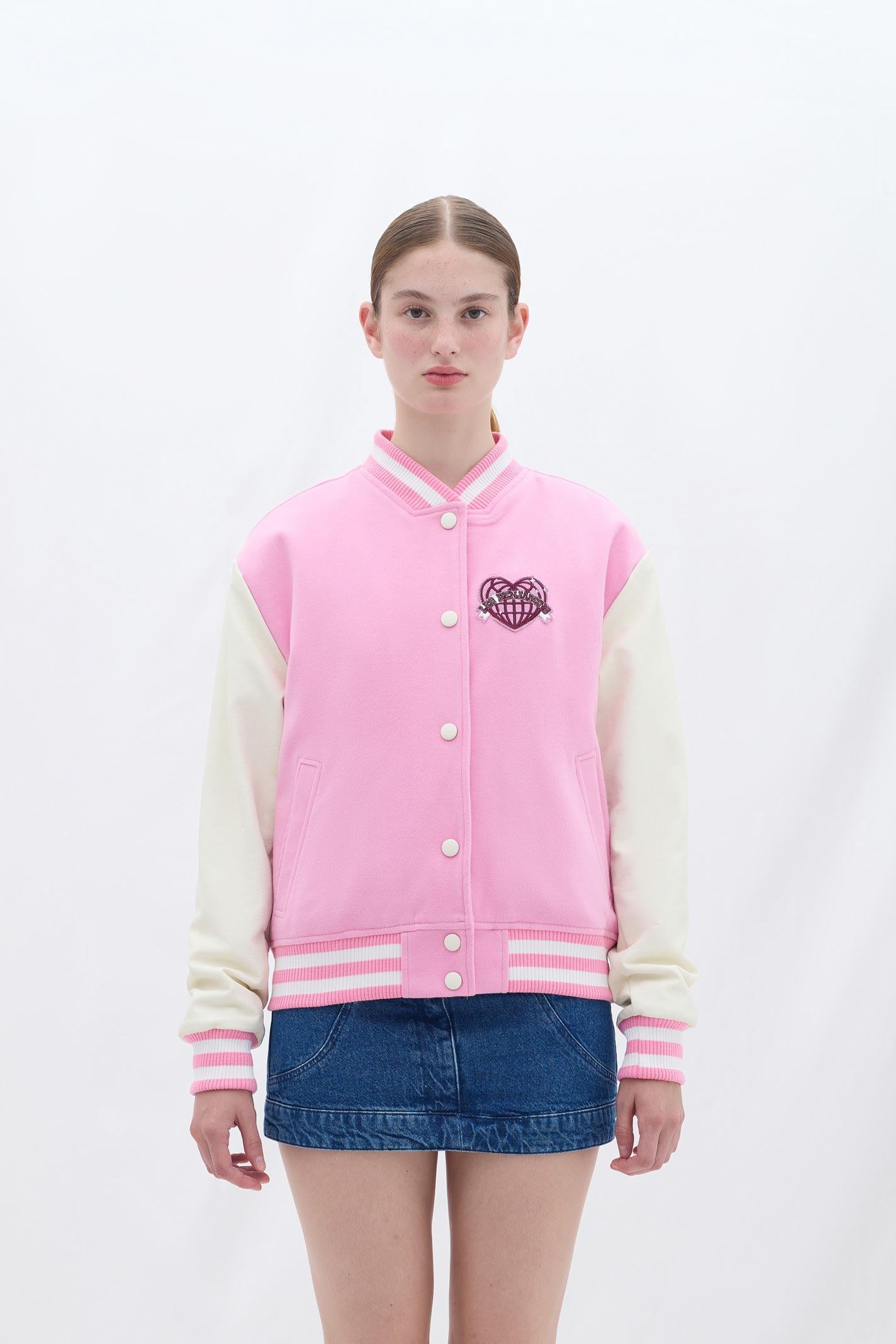 VARSITY JACKET 001