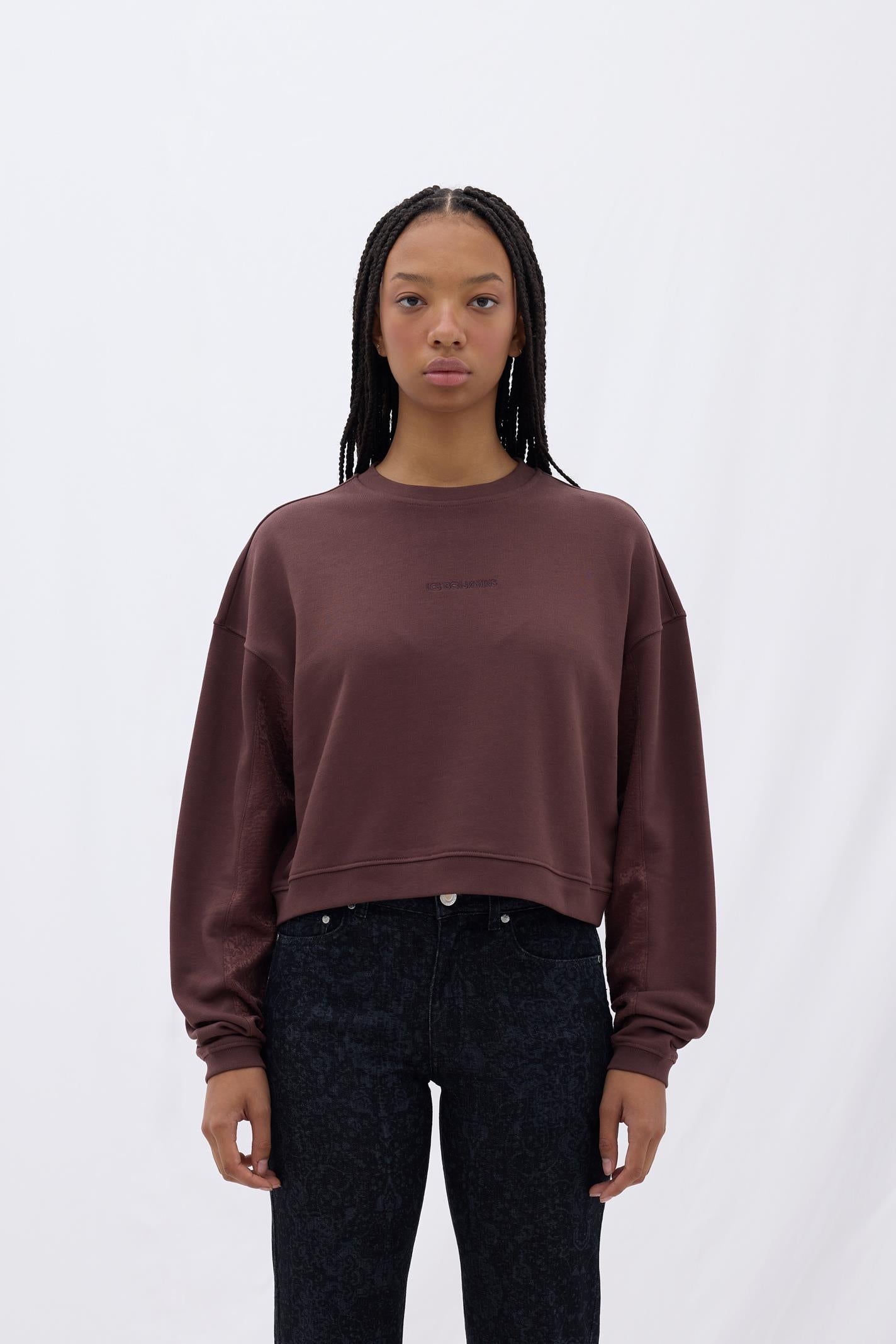 RELAXED SWEATSHIRT 003