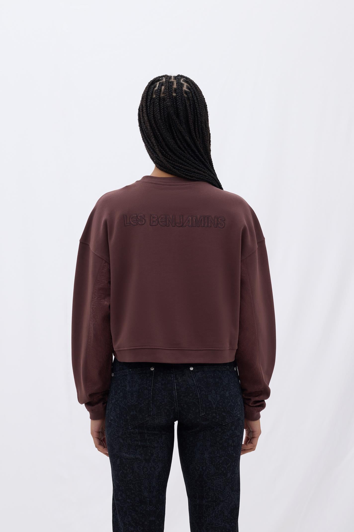 RELAXED SWEATSHIRT 003