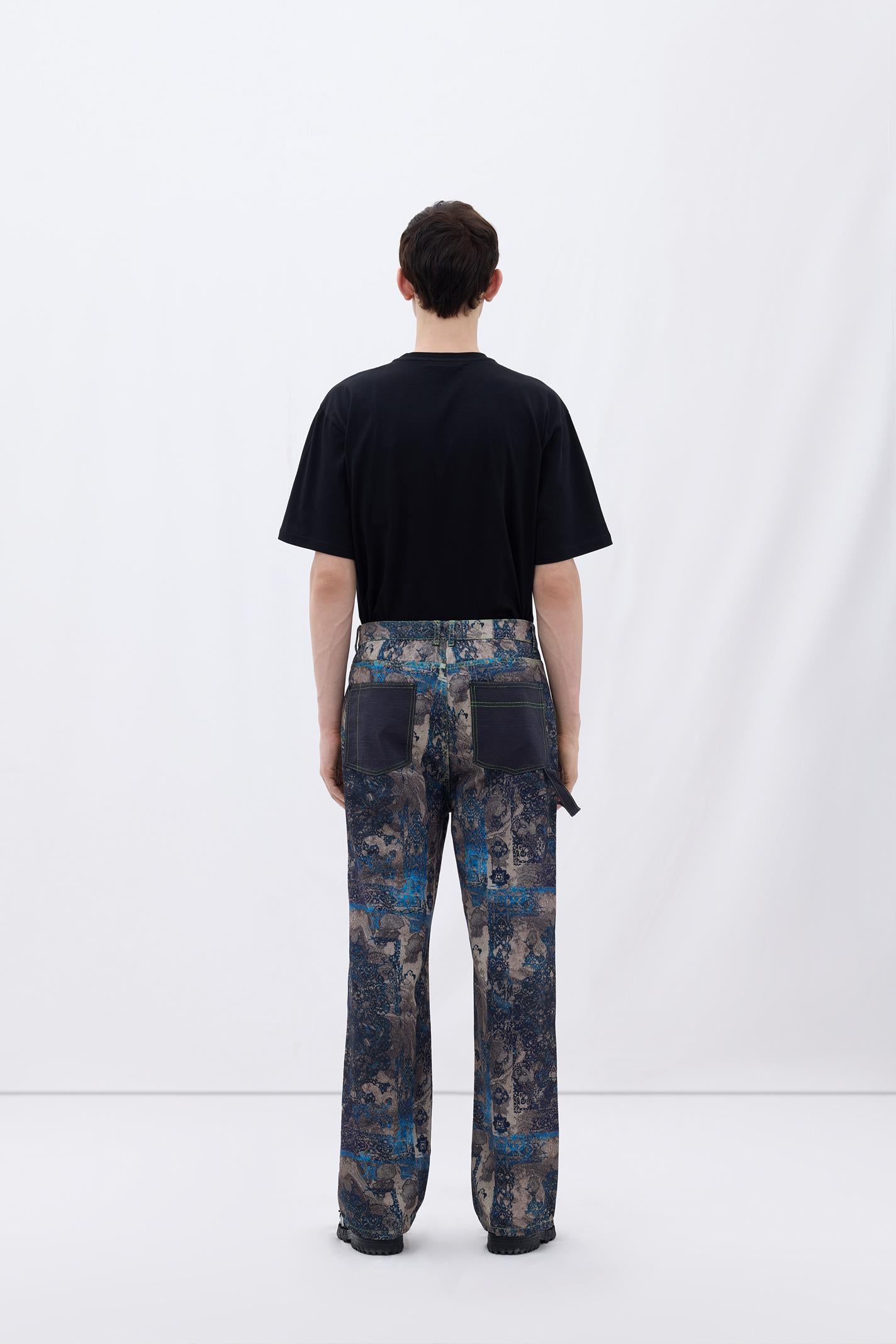 DENIM PANT 001