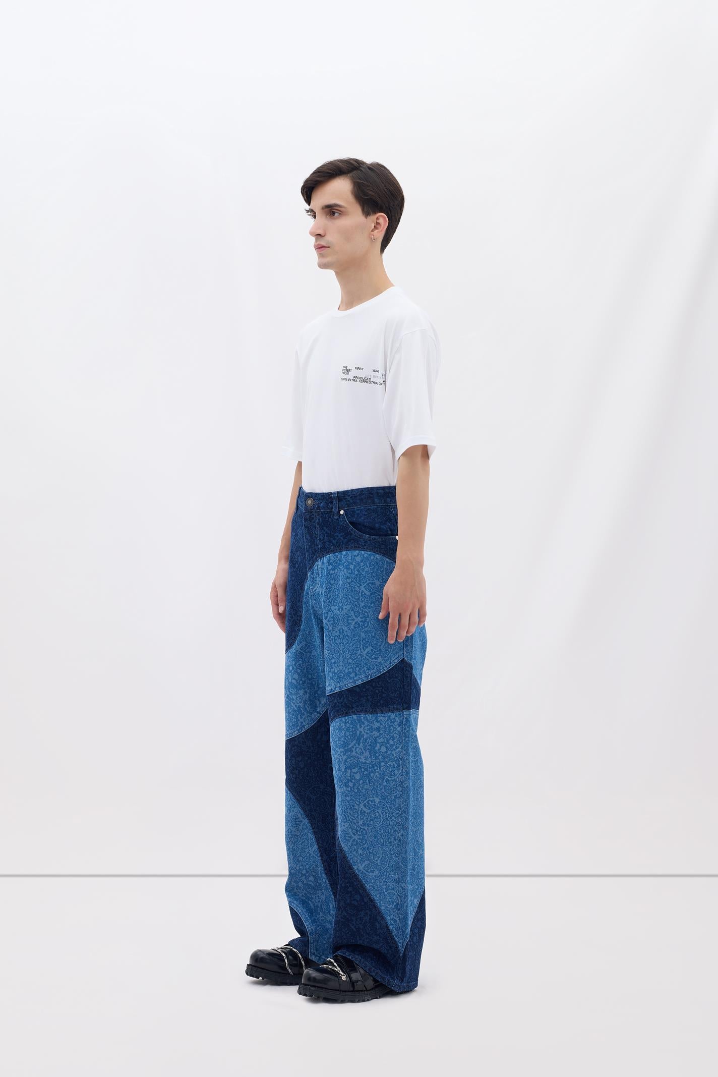 DENIM PANT 007