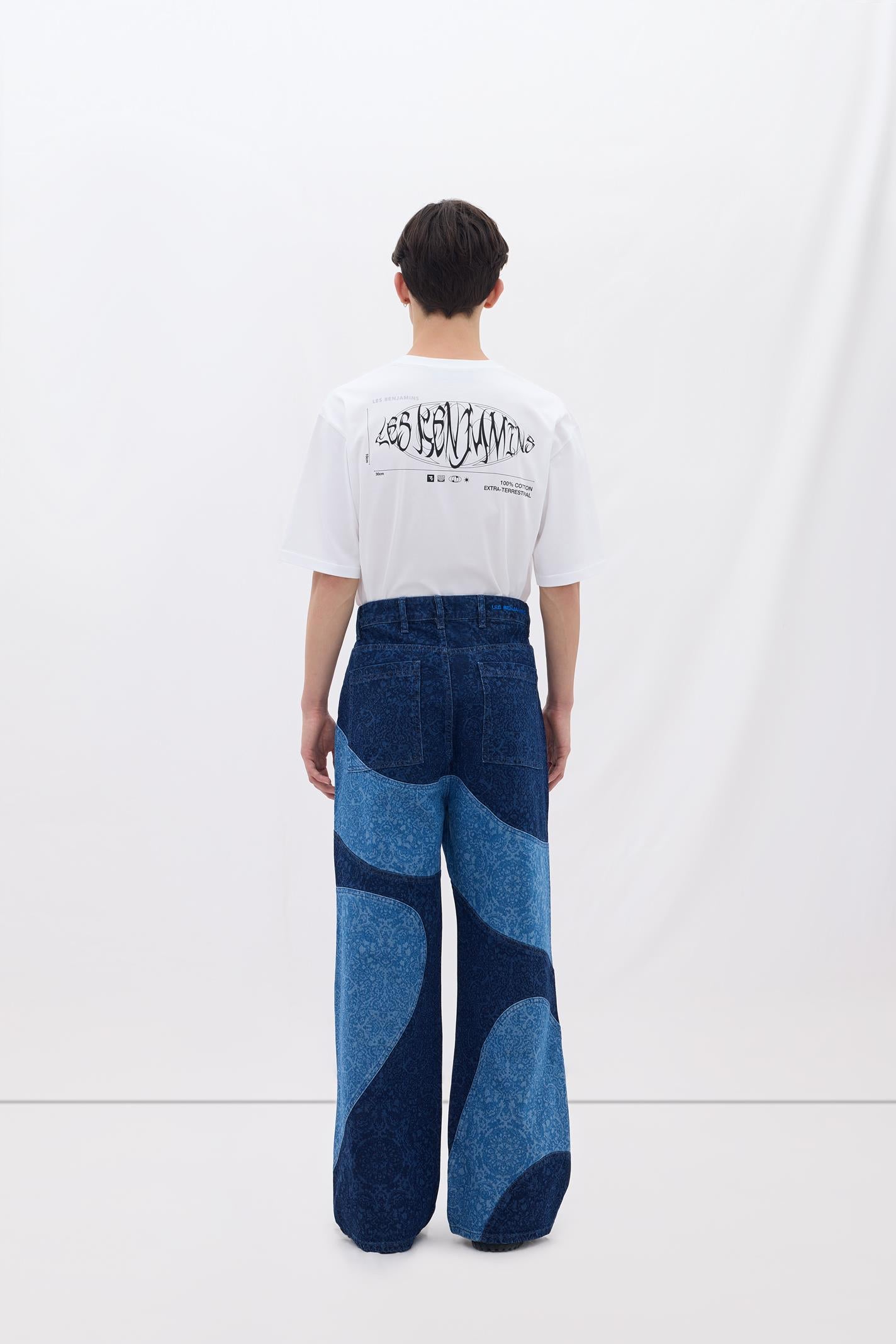 DENIM PANT 007