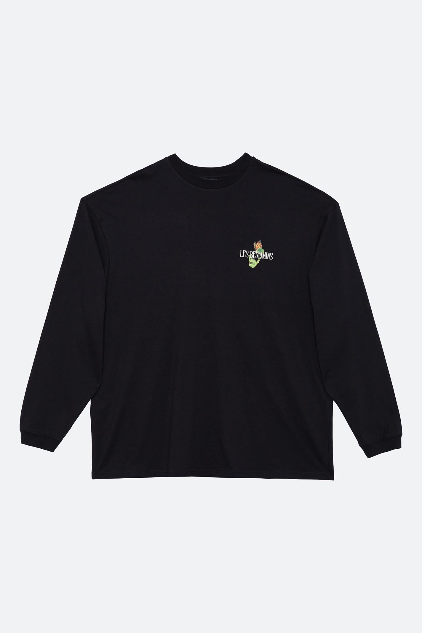 LONG SLEEVE TEE 007