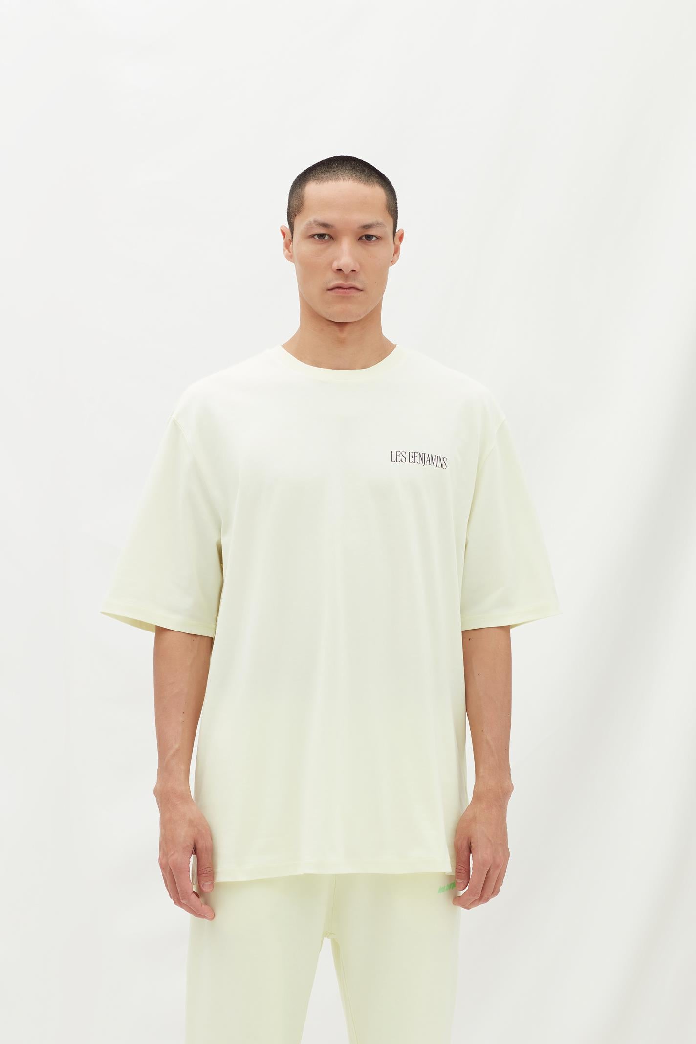 OVERSIZED TEE 002