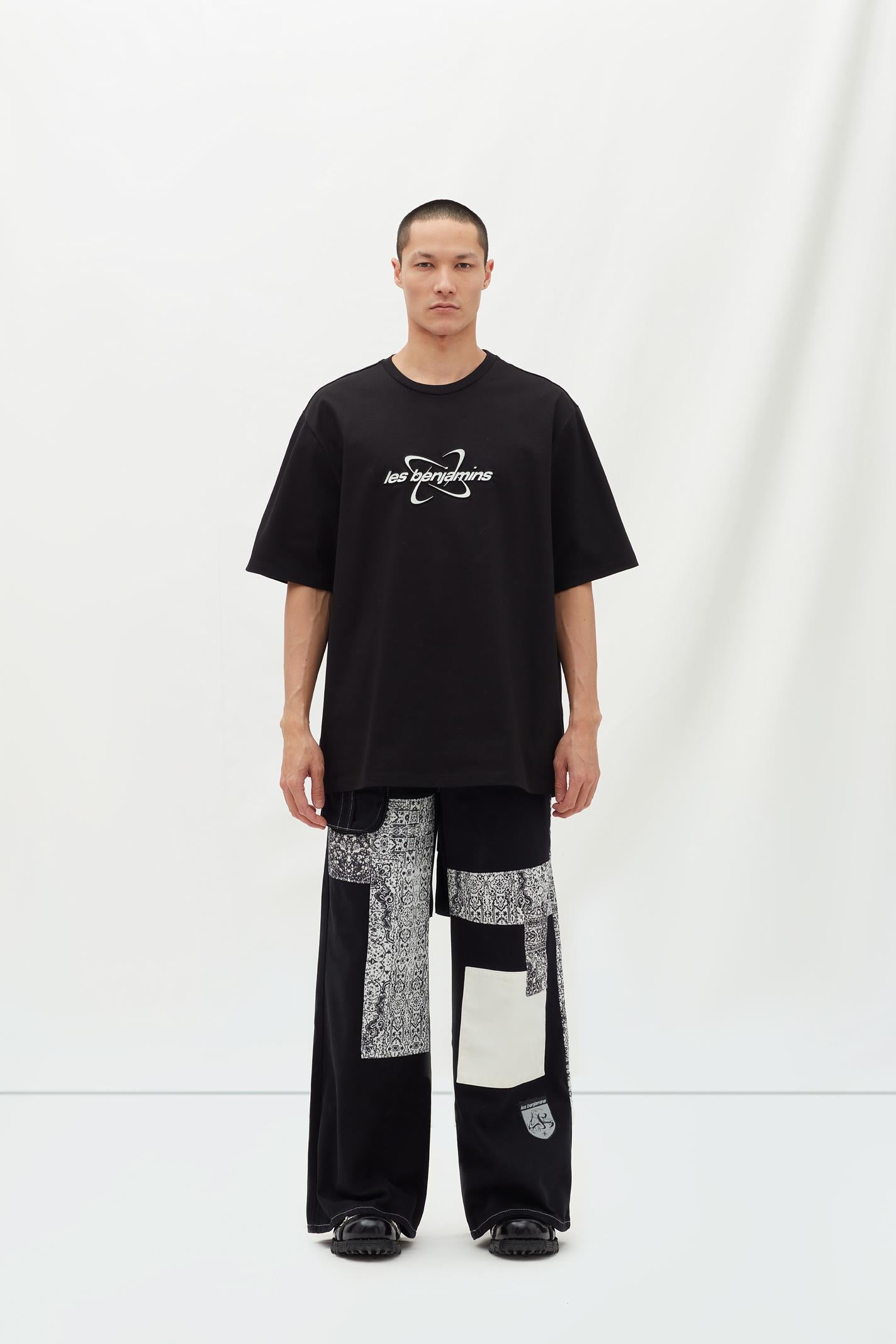 OVERSIZED TEE 004