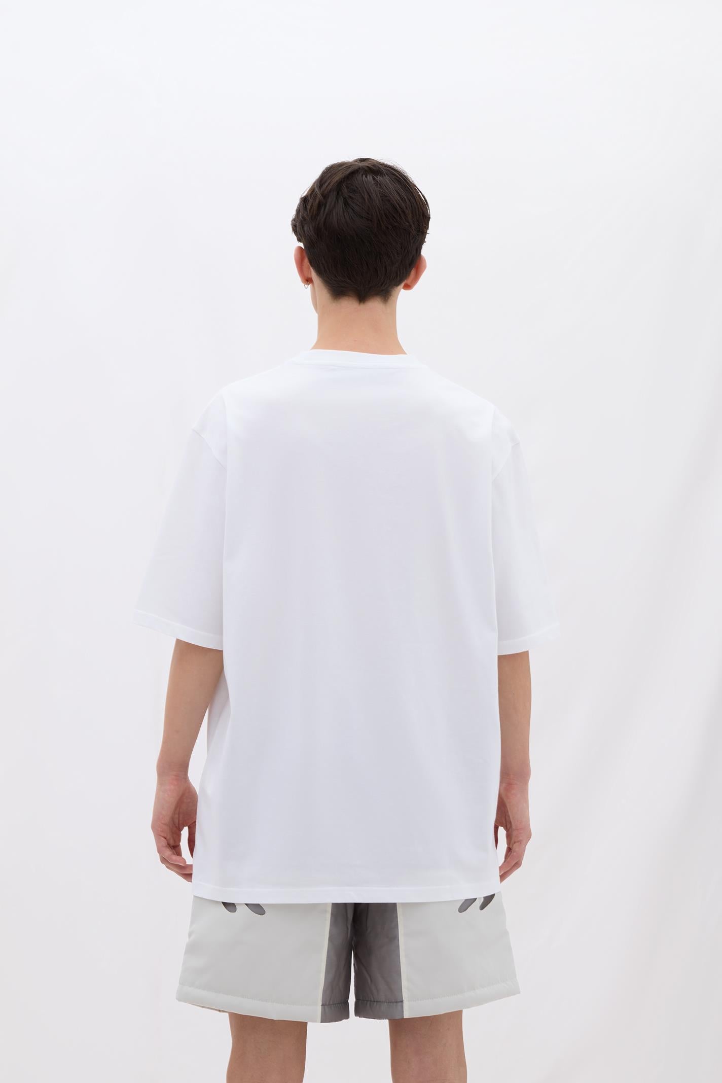 OVERSIZED TEE 008