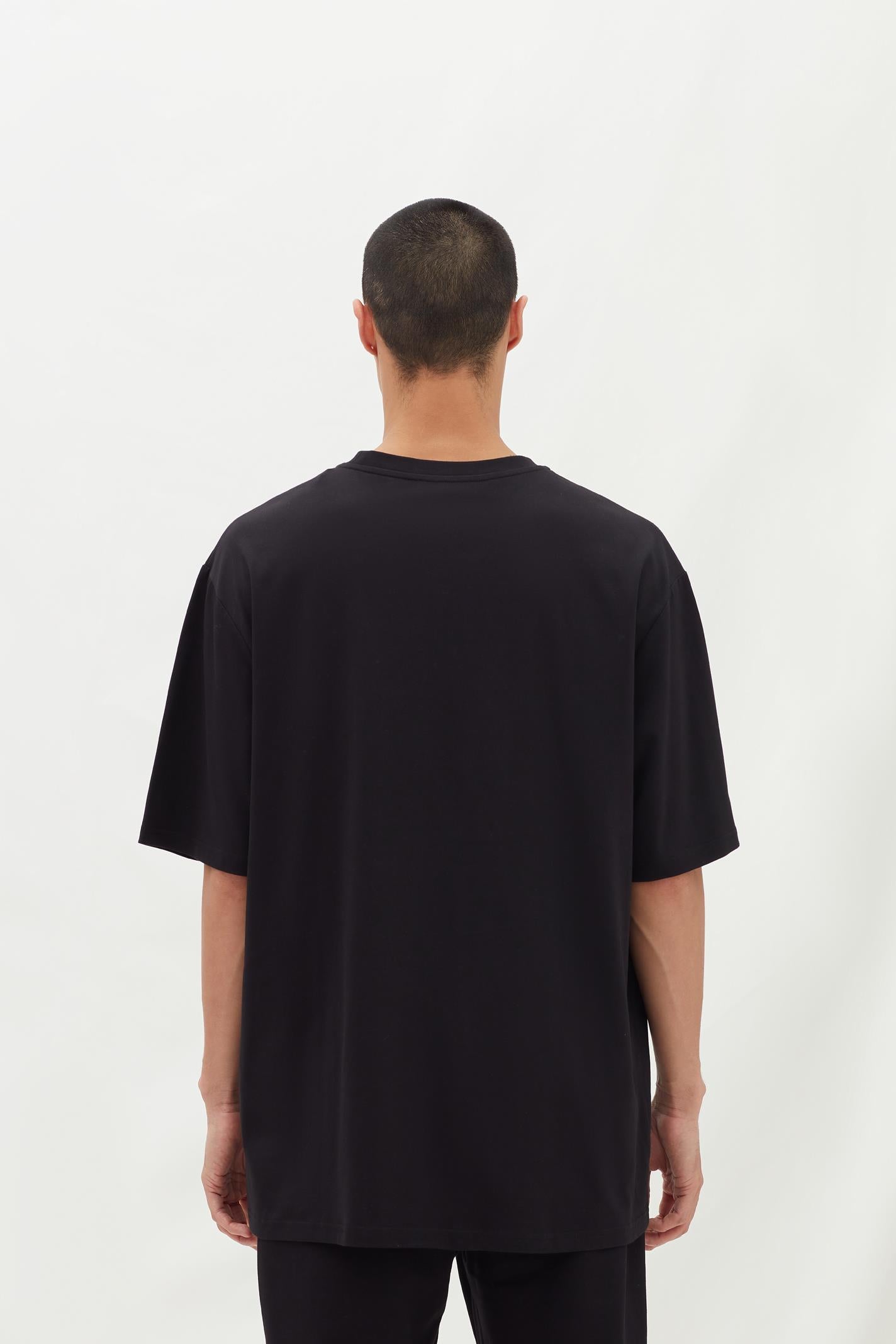 OVERSIZED TEE 009