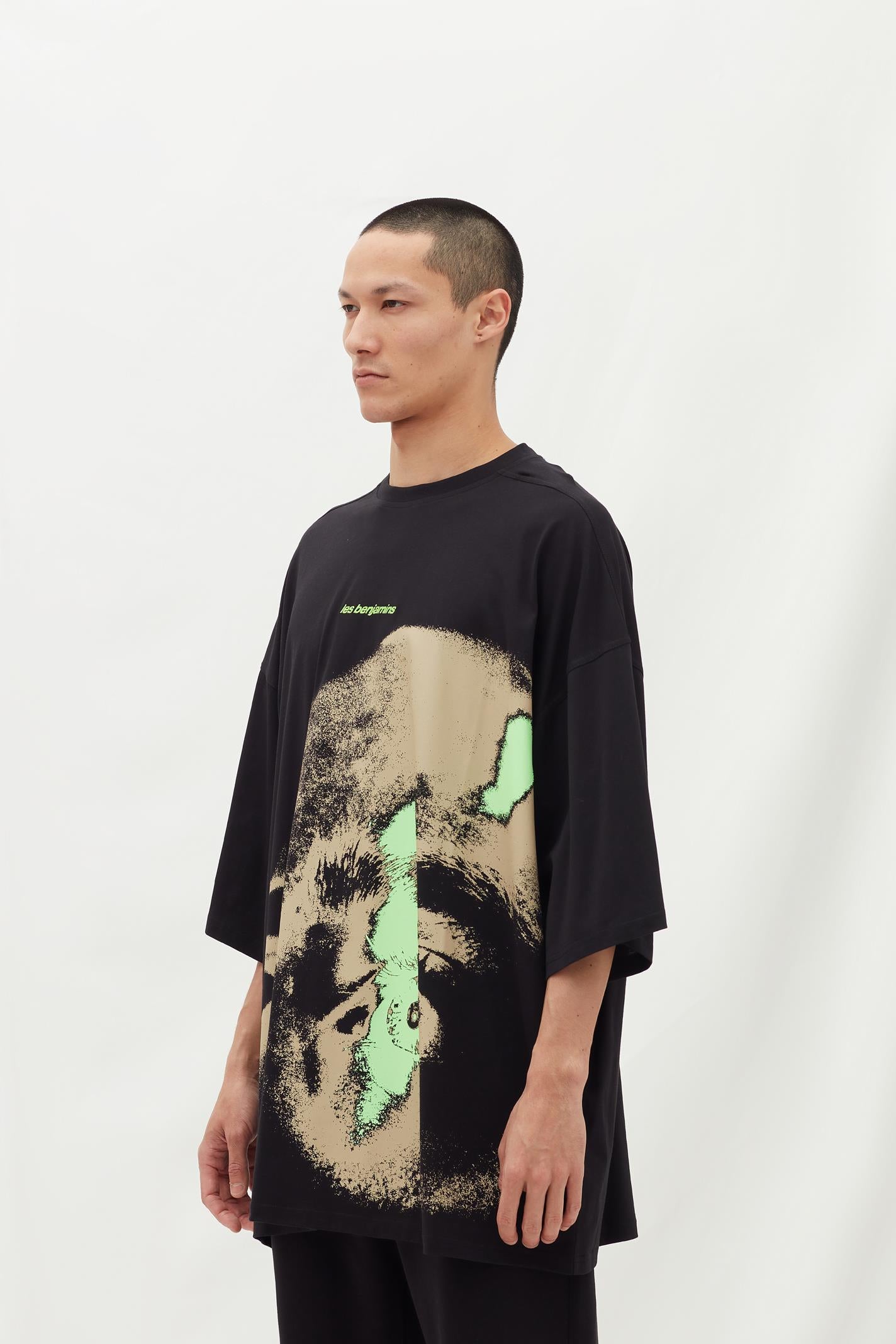 OVERSIZED TEE 011