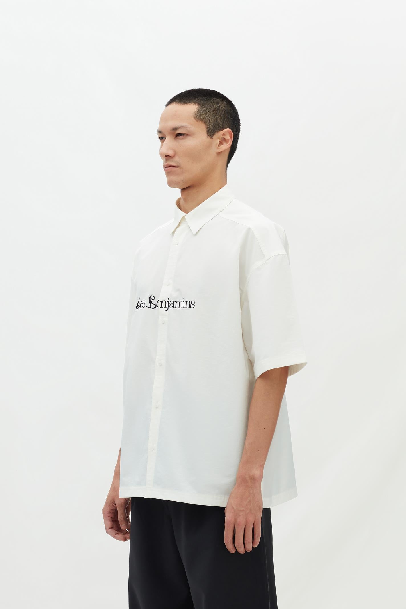 SHORT SLEEVE SHIRT 003