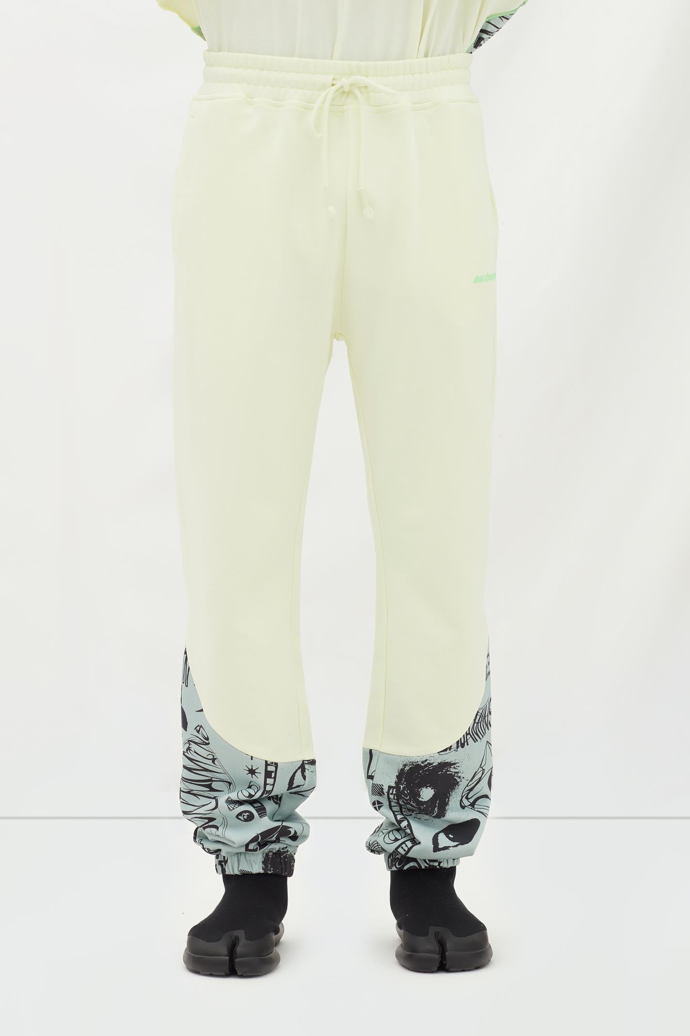 RELAXED SWEATPANT 001