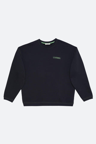 RELAXED SWEATSHIRT 005