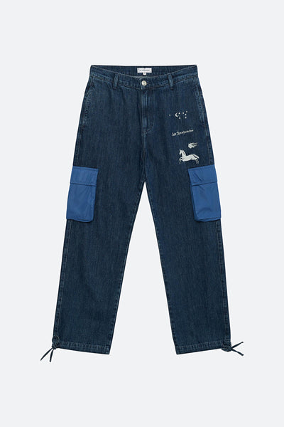 DENIM PANT 001