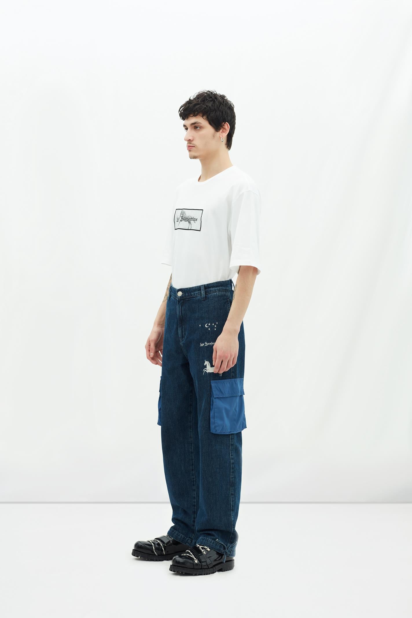 DENIM PANT 001