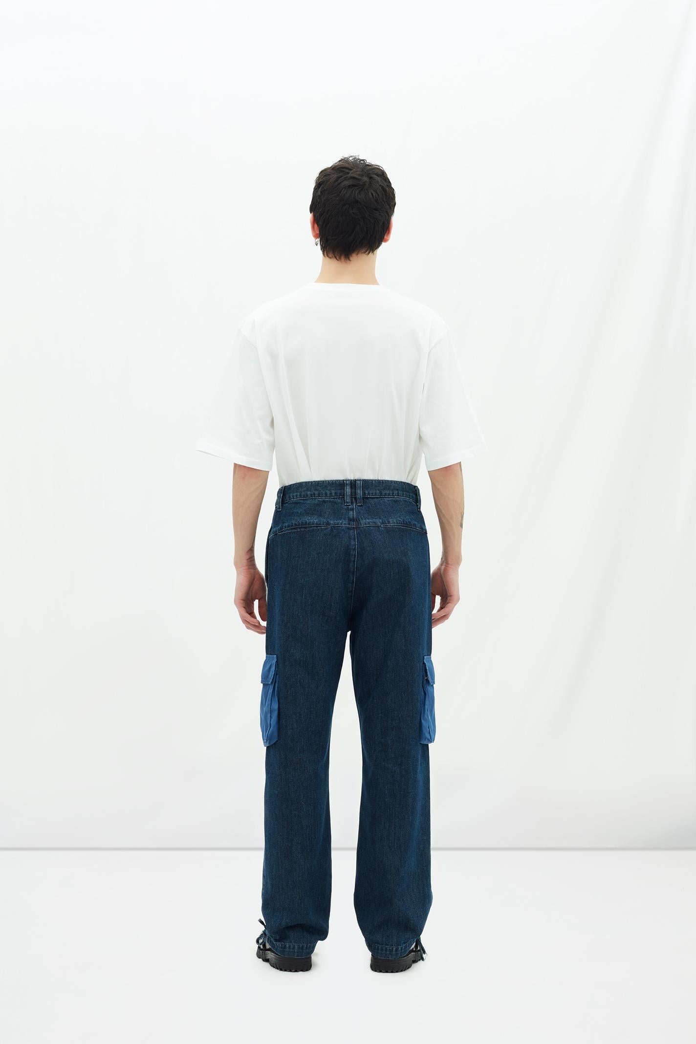 DENIM PANT 001