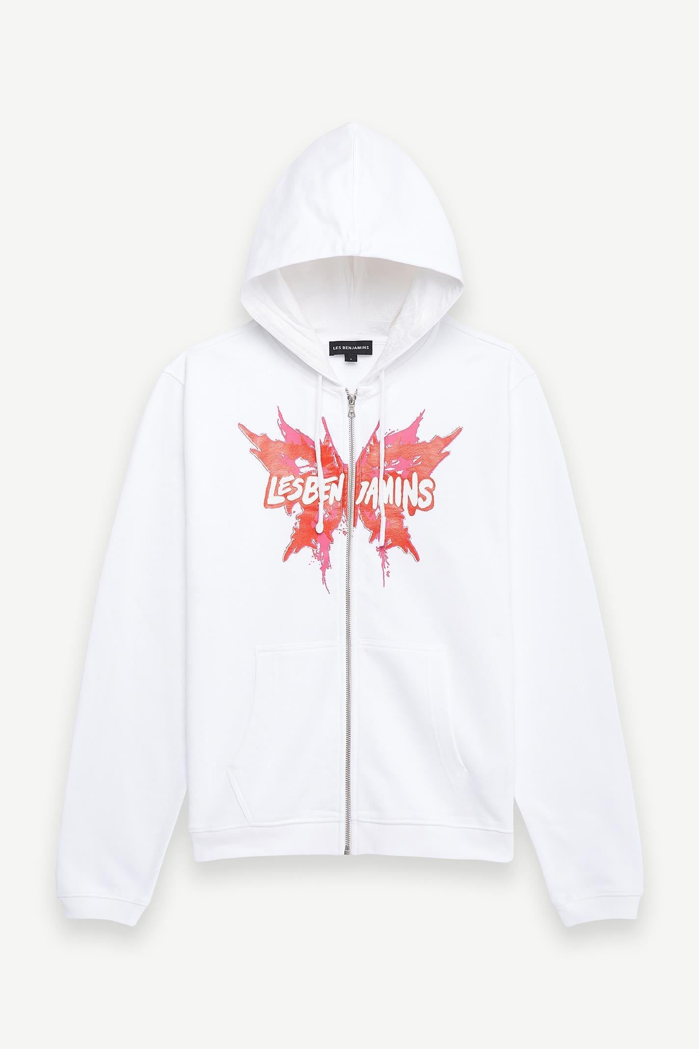 ZIP HOODIE 003