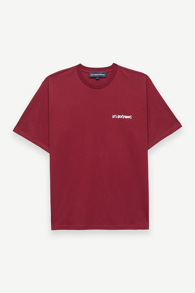 RELAXED TEE 006