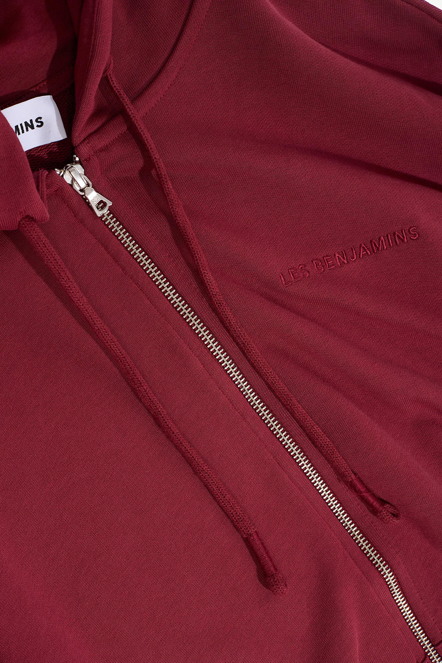 ZIP HOODIE 301