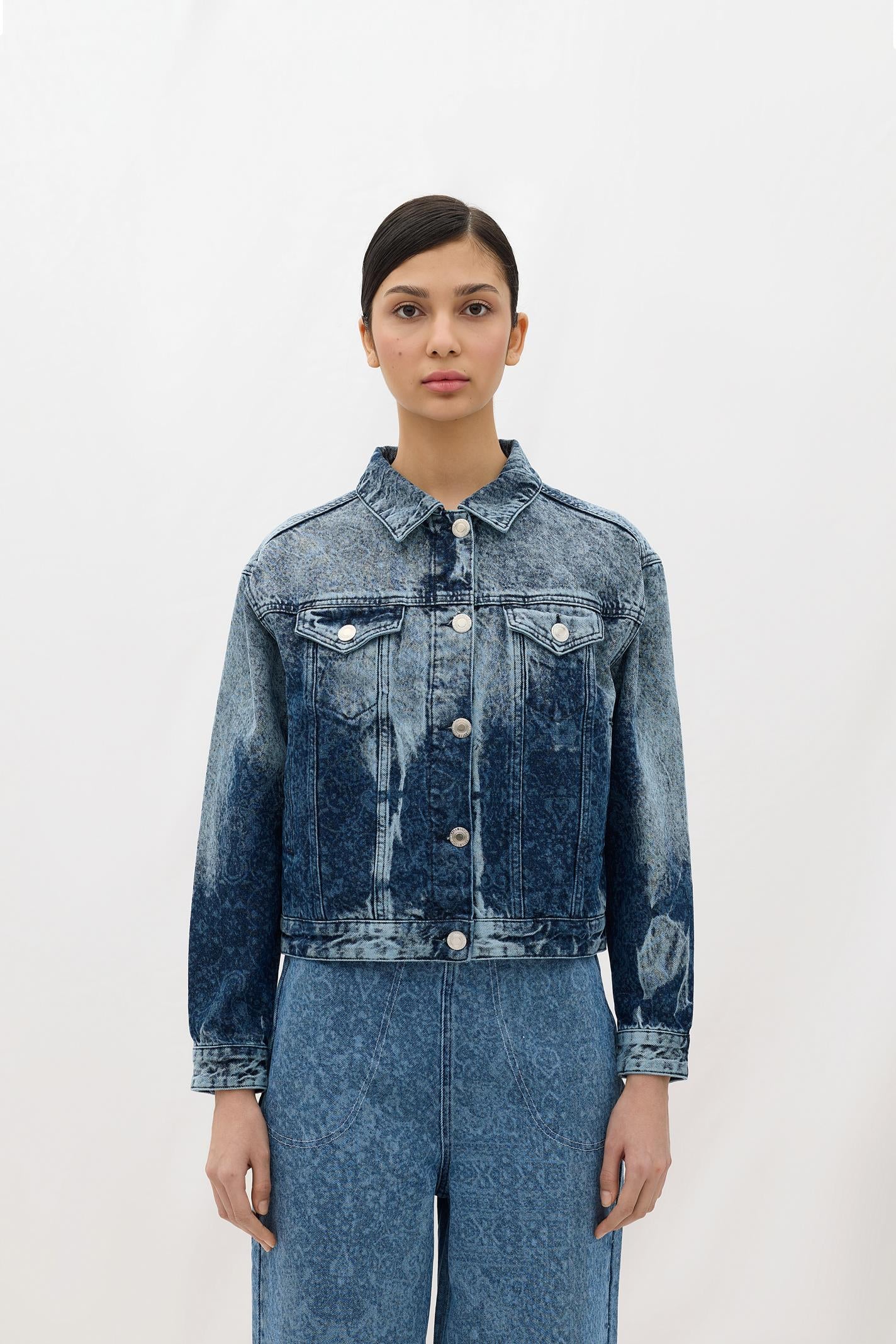 DENIM JACKET 003