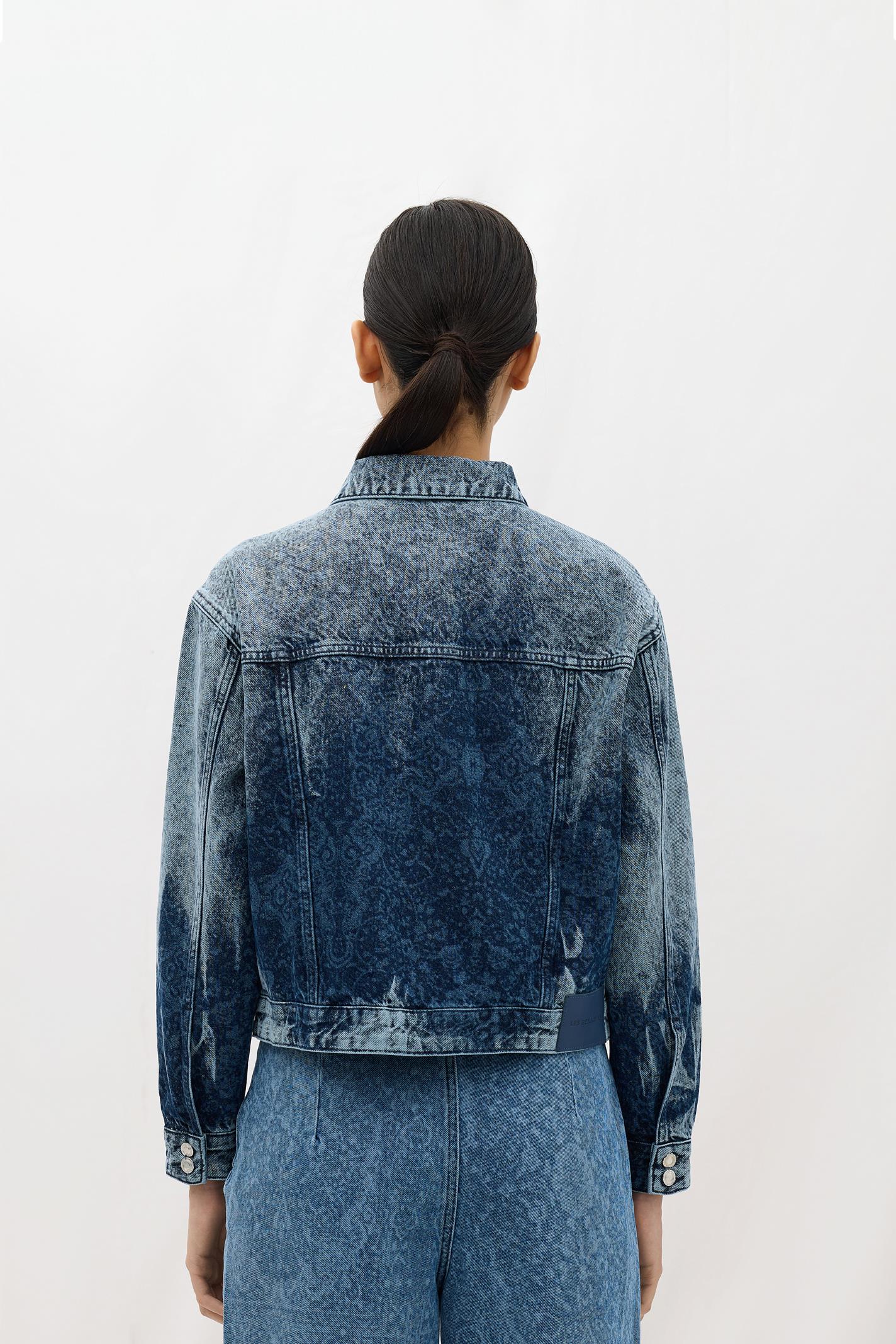 DENIM JACKET 003