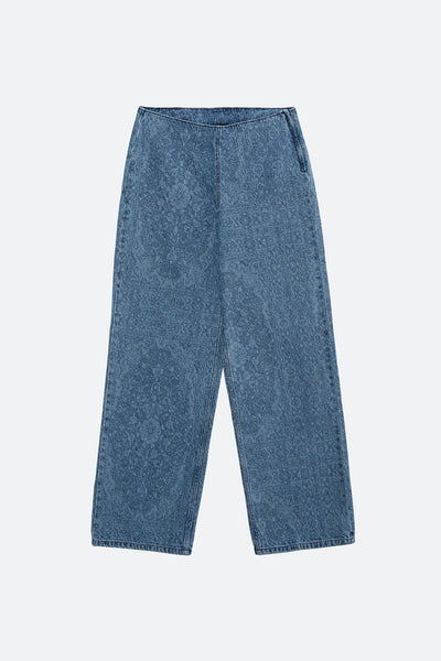 DENIM PANT 002