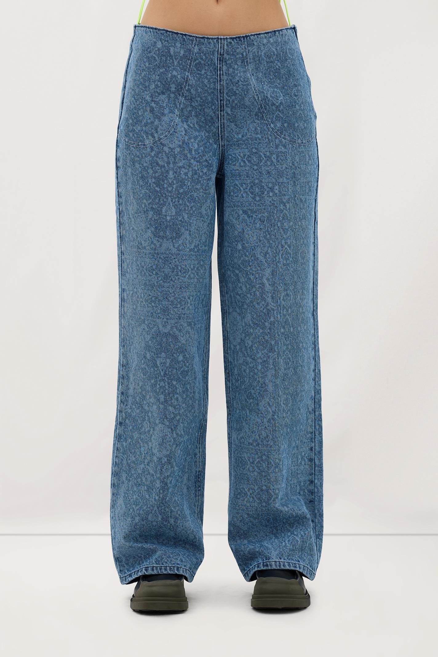 DENIM PANT 002