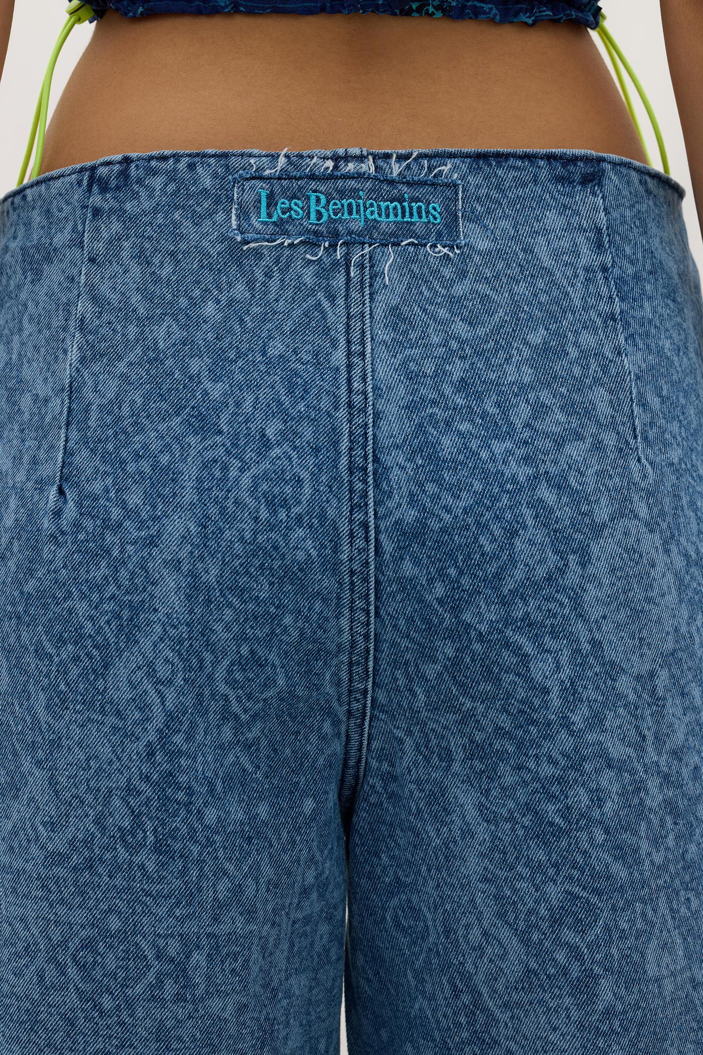 DENIM PANT 002