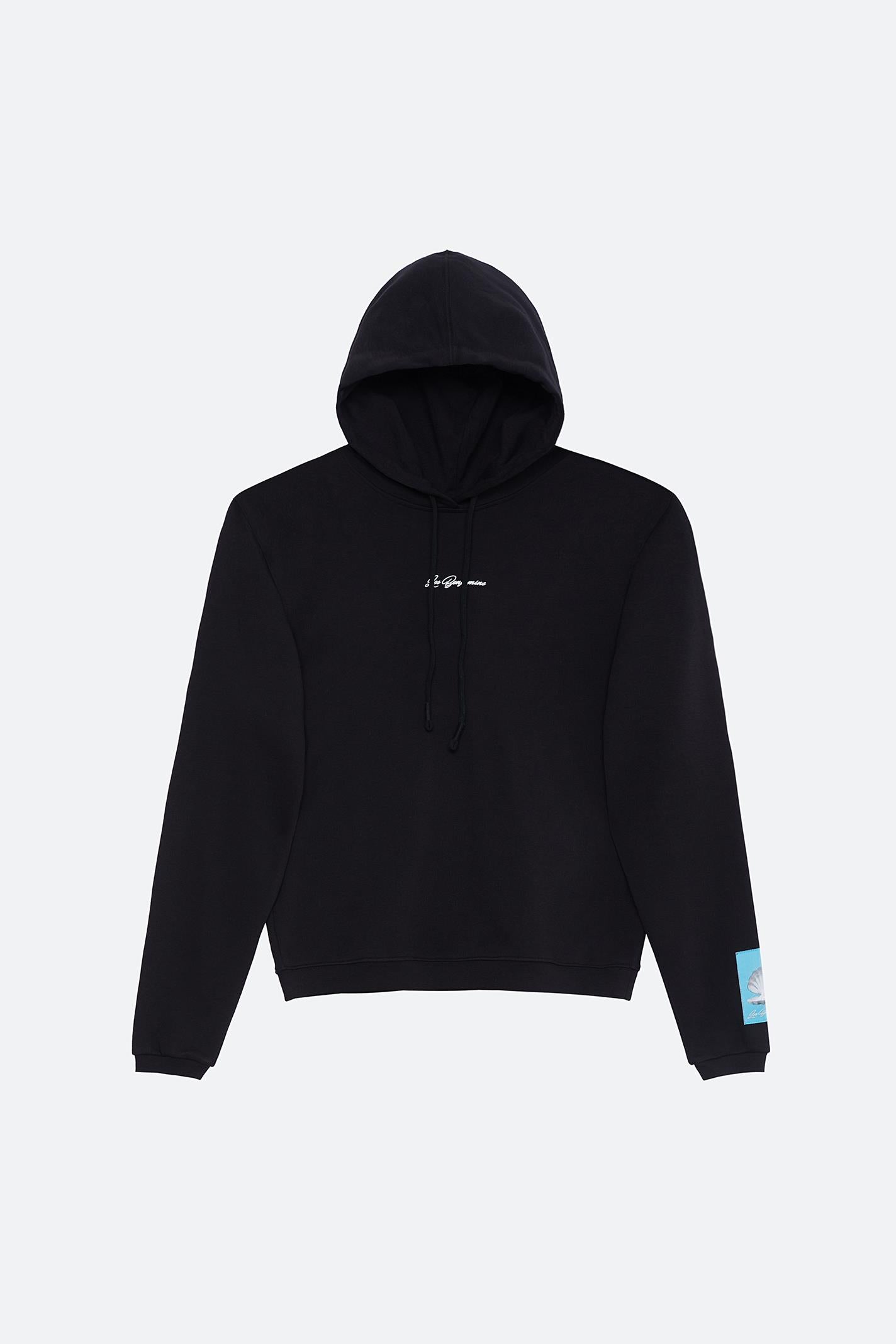 REGULAR HOODIE 005