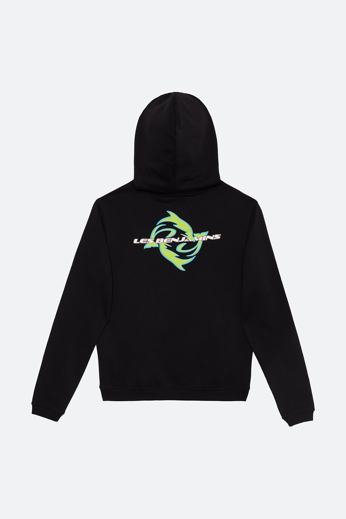 REGULAR HOODIE 007