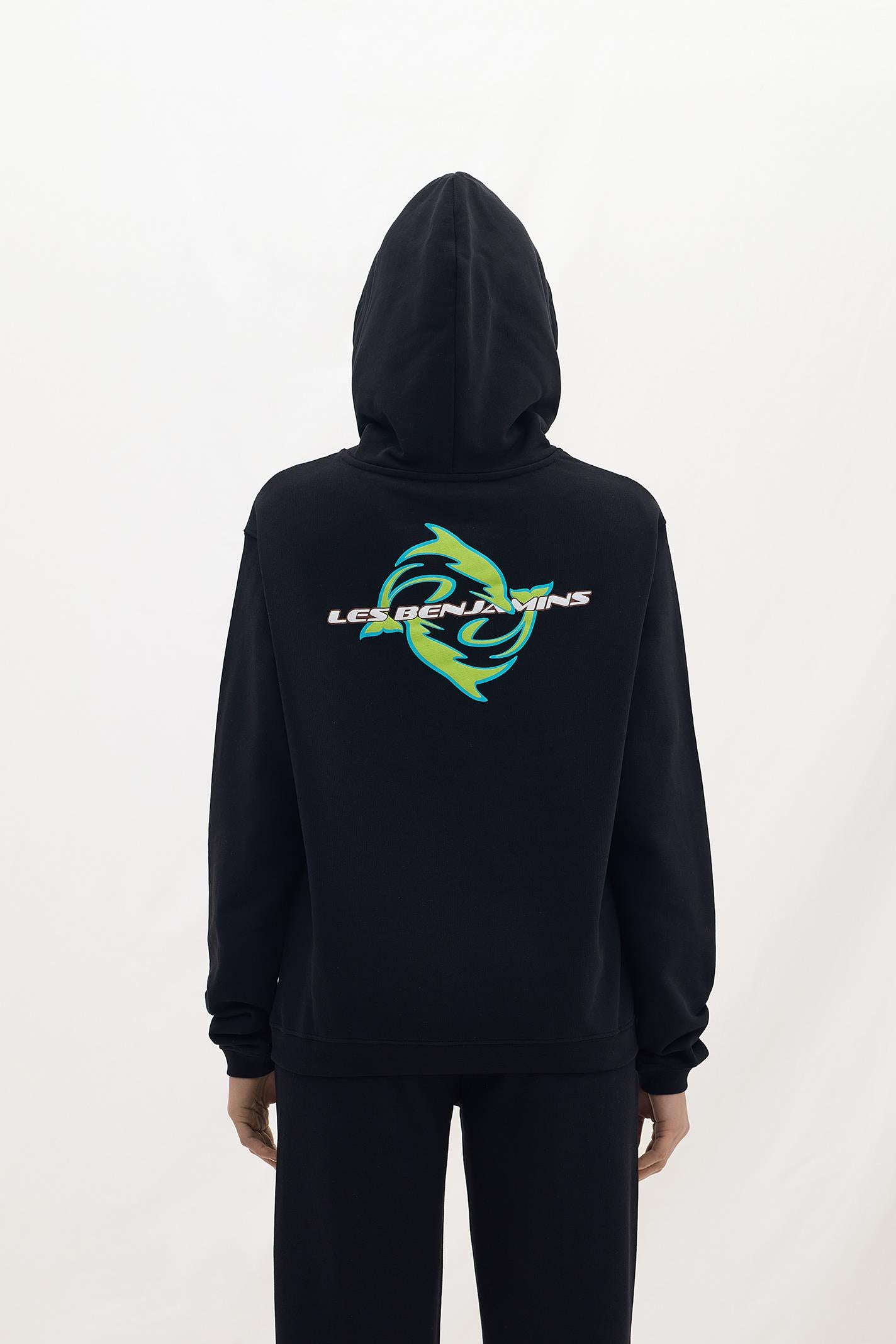 REGULAR HOODIE 007