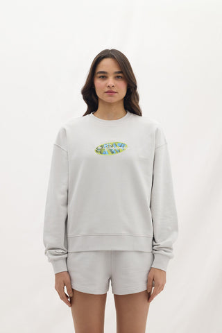 REGULAR SWEATSHIRT 005