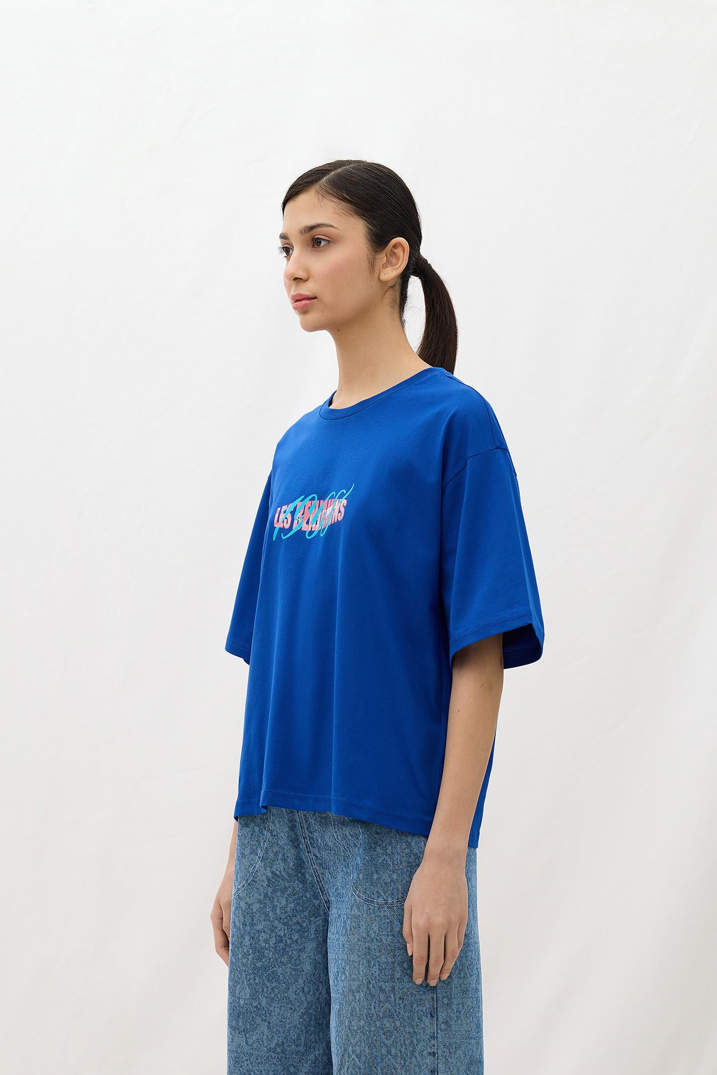 BOXY TEE 010