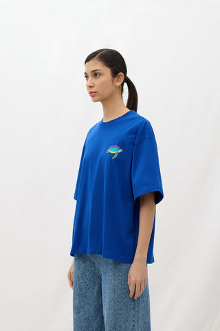 OVERSIZED TEE 016