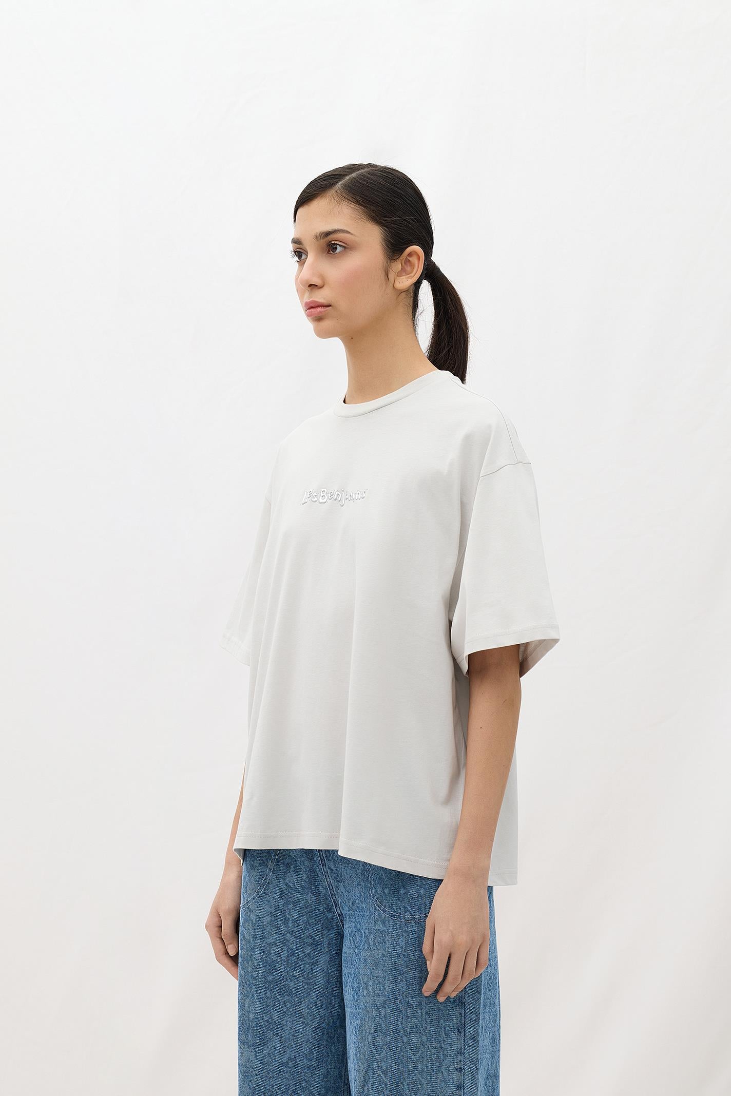 OVERSIZED TEE 020