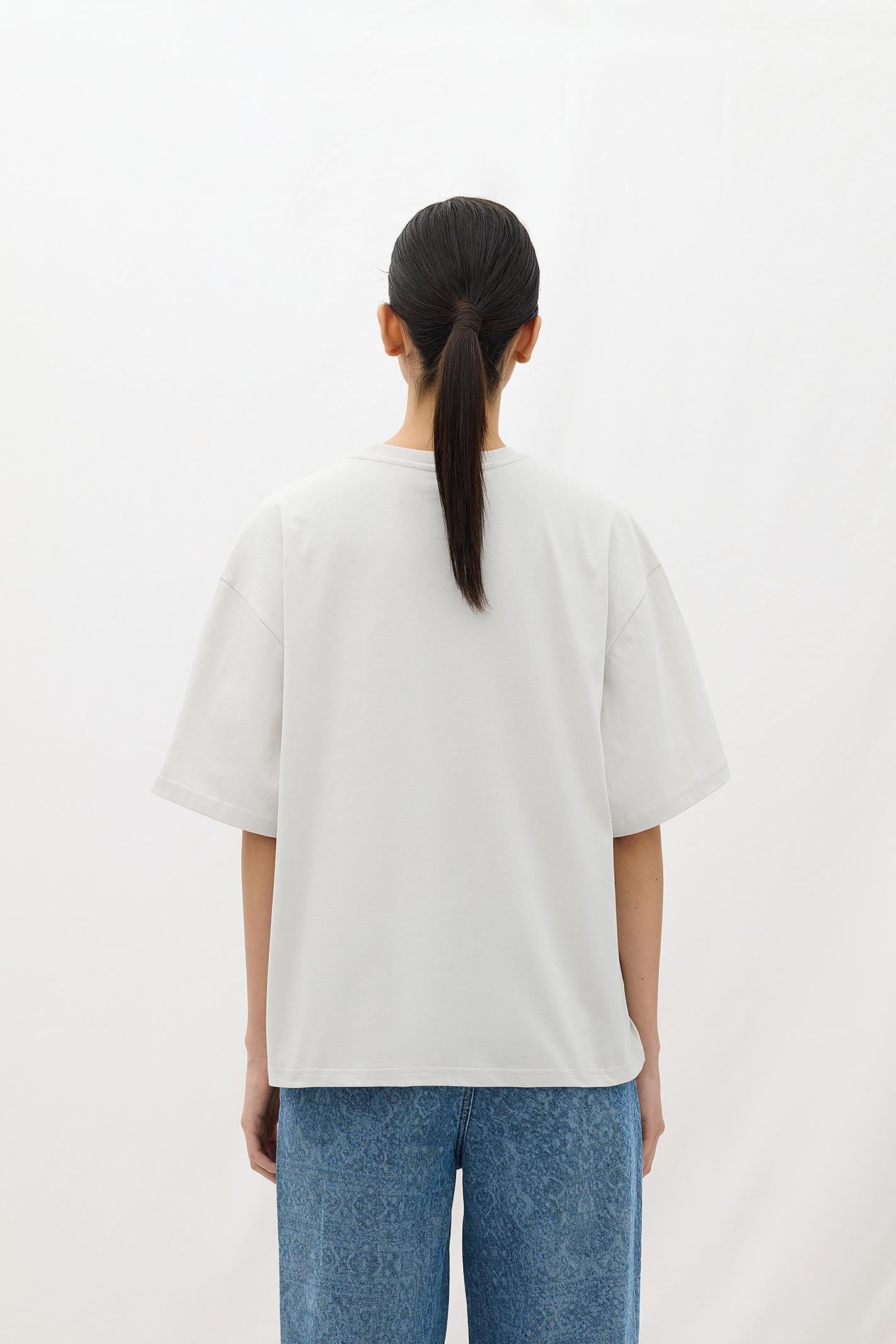 OVERSIZED TEE 020