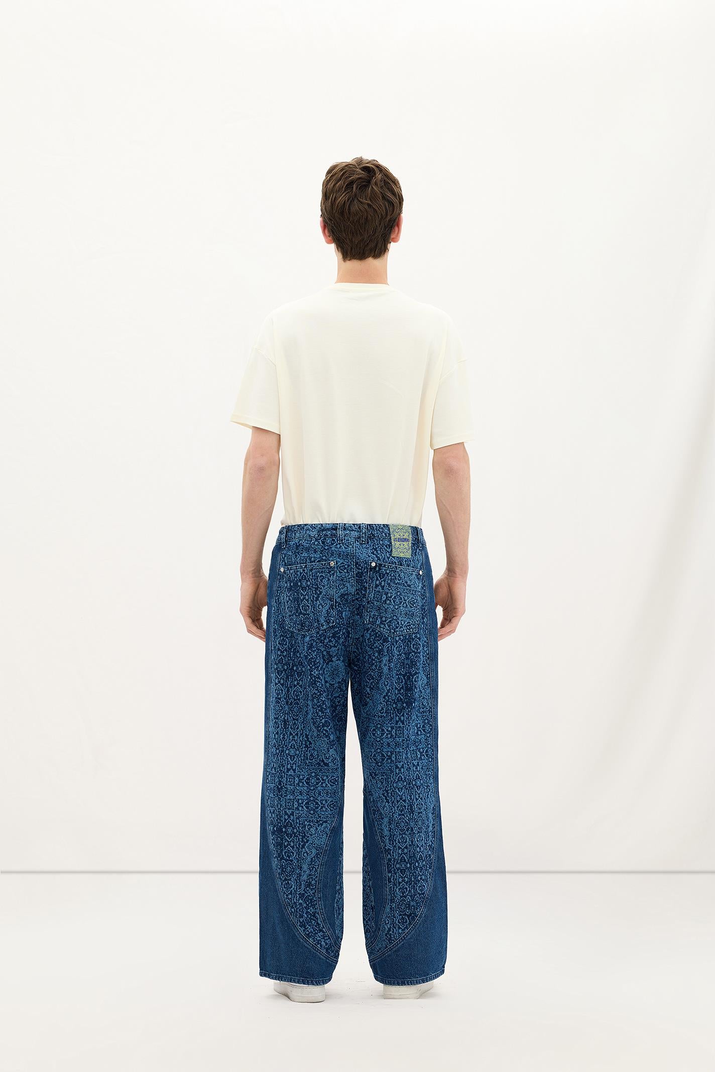 DENIM PANT 003