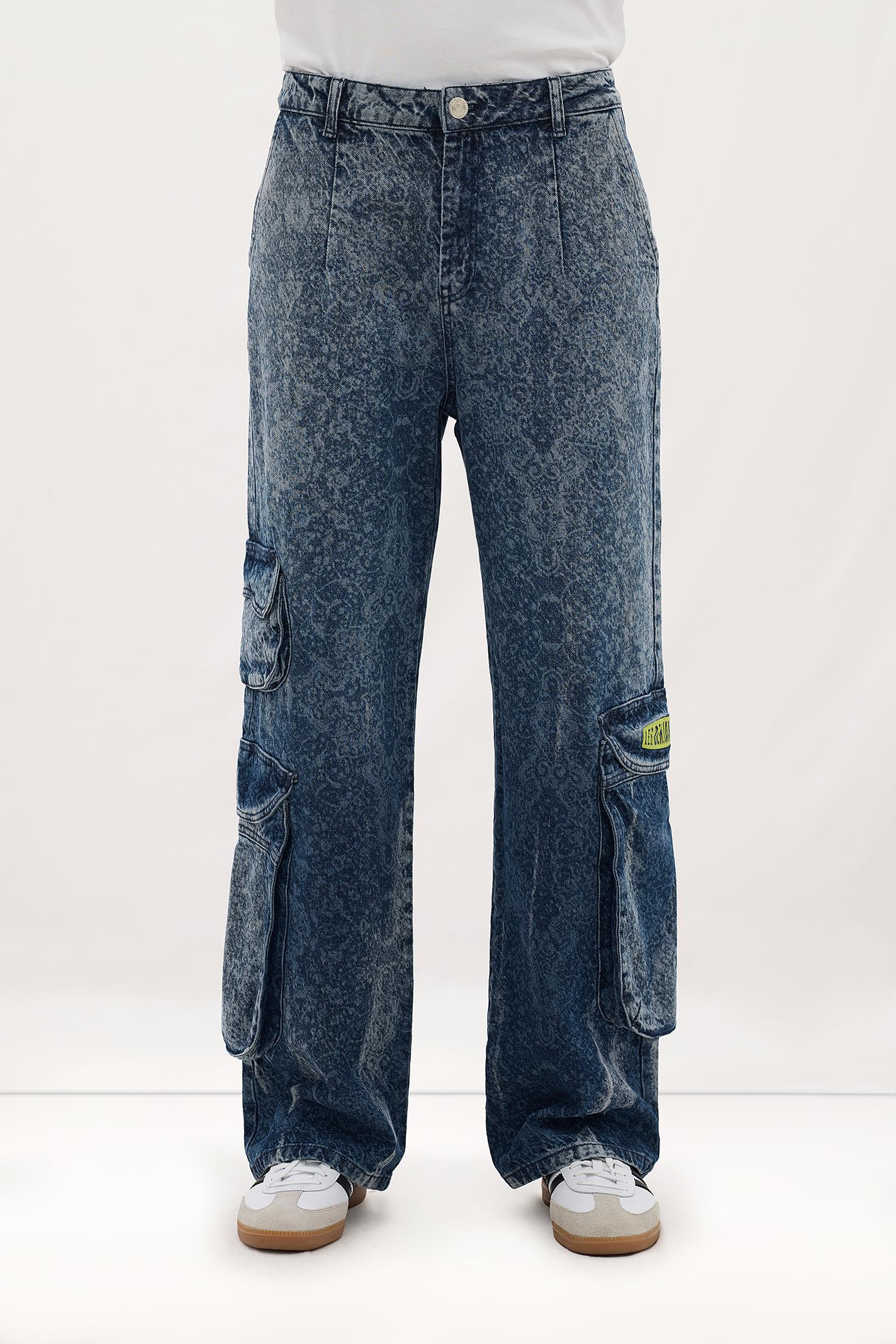 DENIM PANT 008