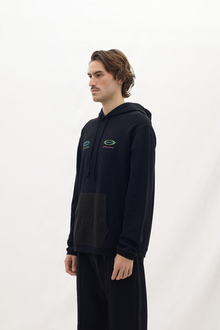 RELAXED HOODIE 007