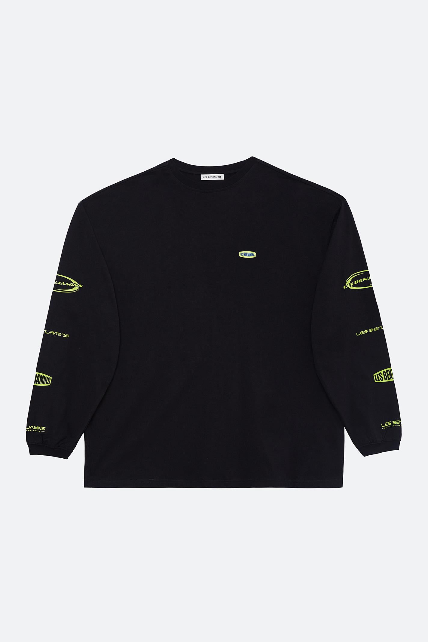 OVERSIZED LONG SLEEVE TEE 003