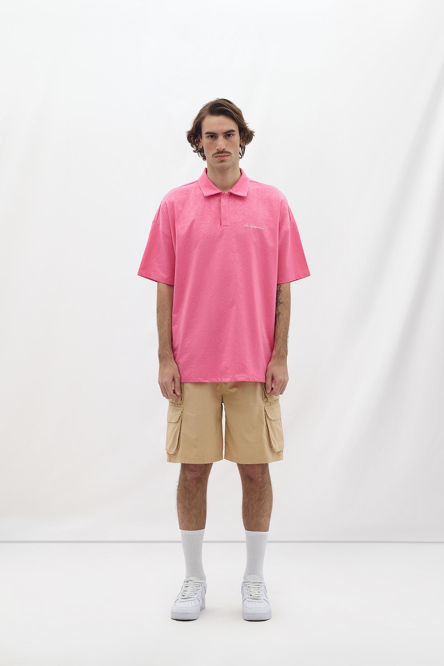 POLO TEE 008