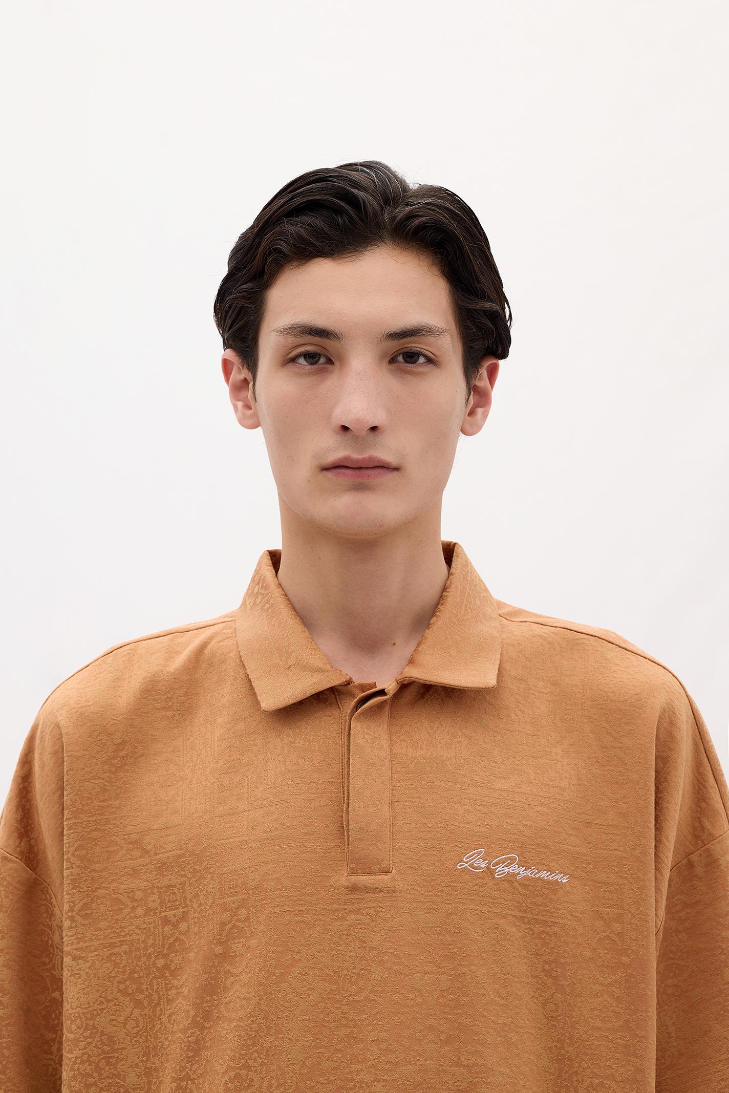 POLO TEE 010