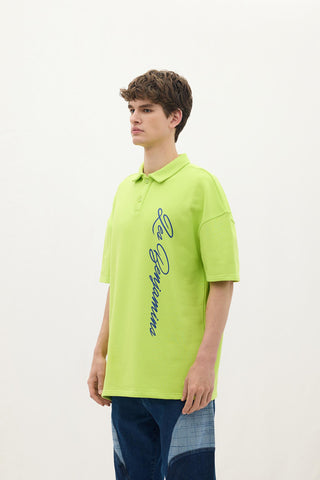 POLO TEE 011