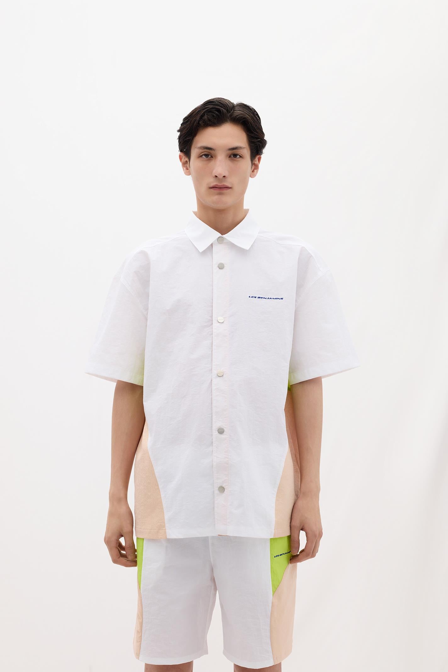 SHORT SLEEVE SHIRT 002