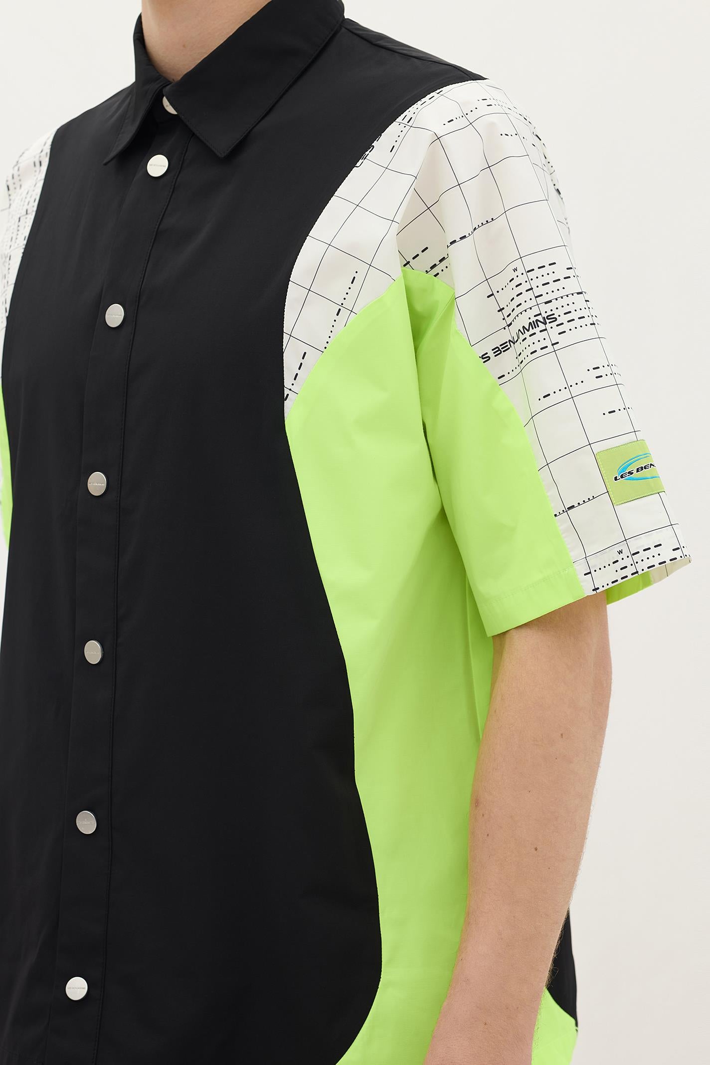 SHORT SLEEVE SHIRT 003