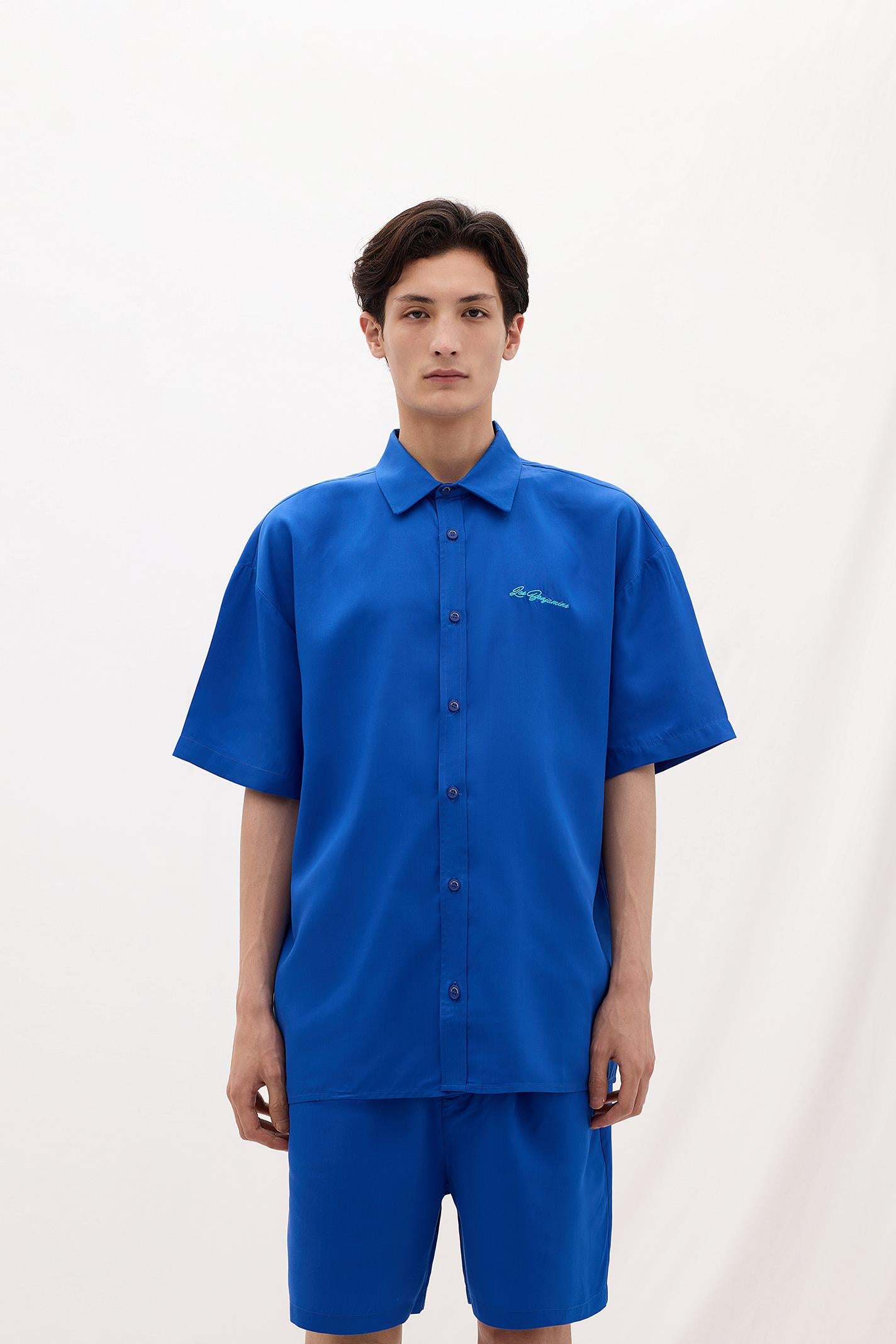 SHORT SLEEVE SHIRT 009