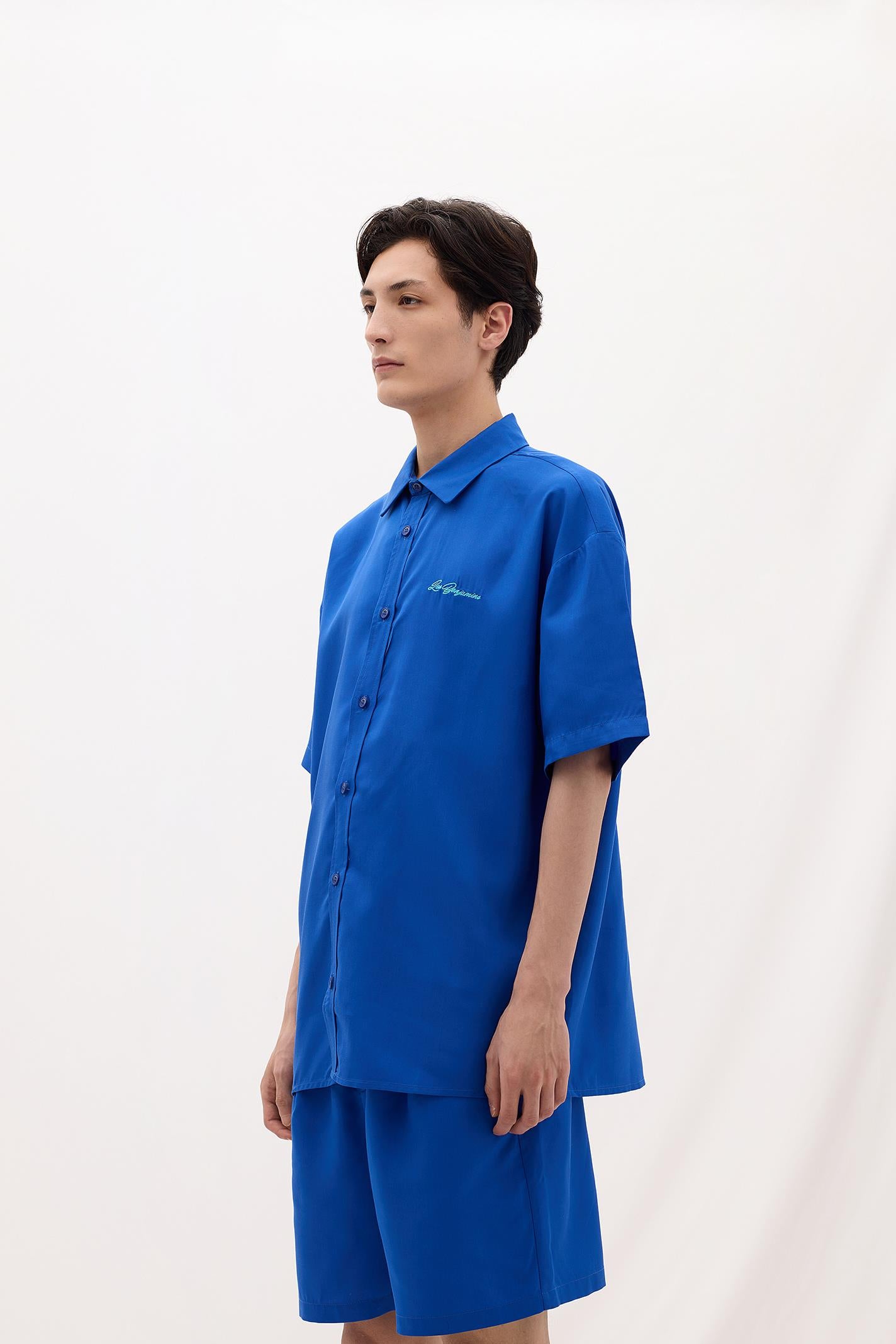 SHORT SLEEVE SHIRT 009